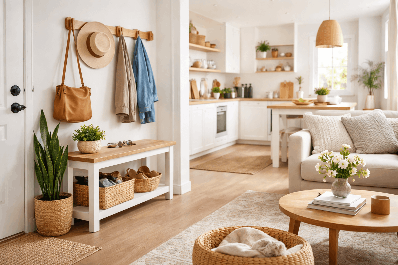 Home Organization Practices That Last