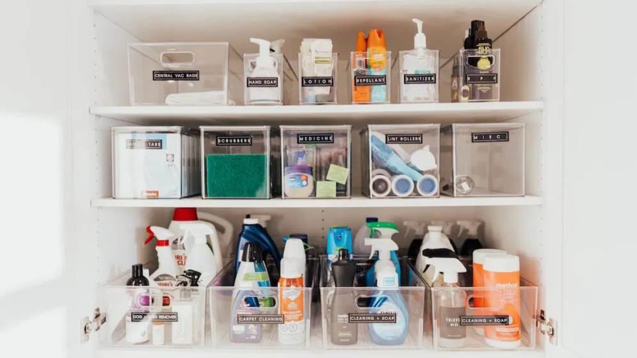 Home Organization Basics for Beginners