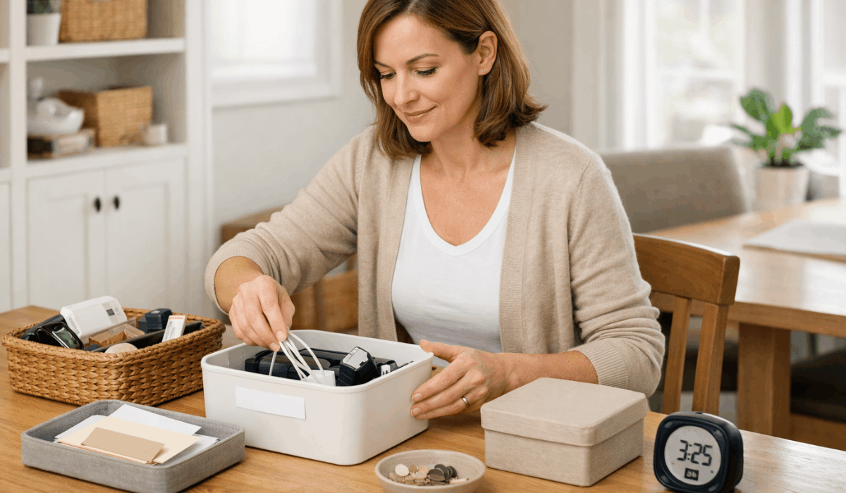 How to Keep Your Home Tidy Daily