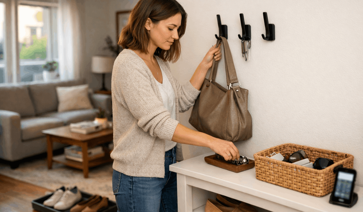 Simple Routines That Reduce Overwhelm