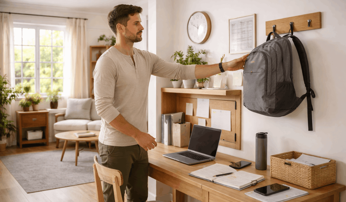 How to Improve Daily Flow With Routines