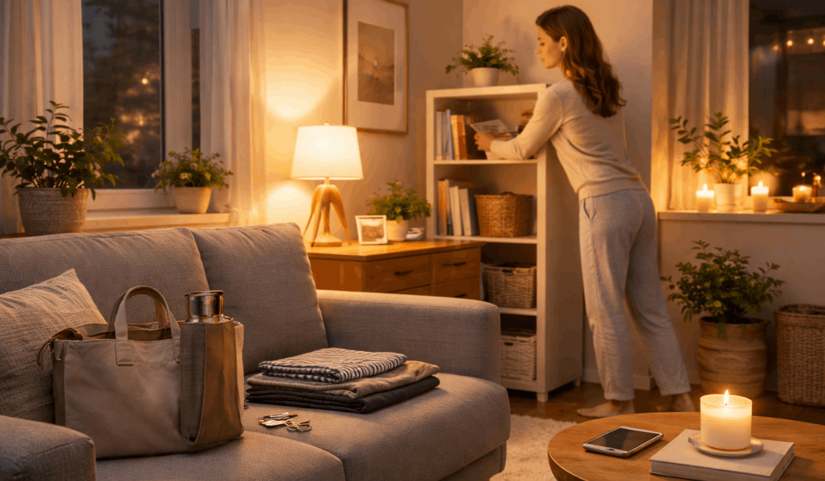 Practical Routines for Daily Balance