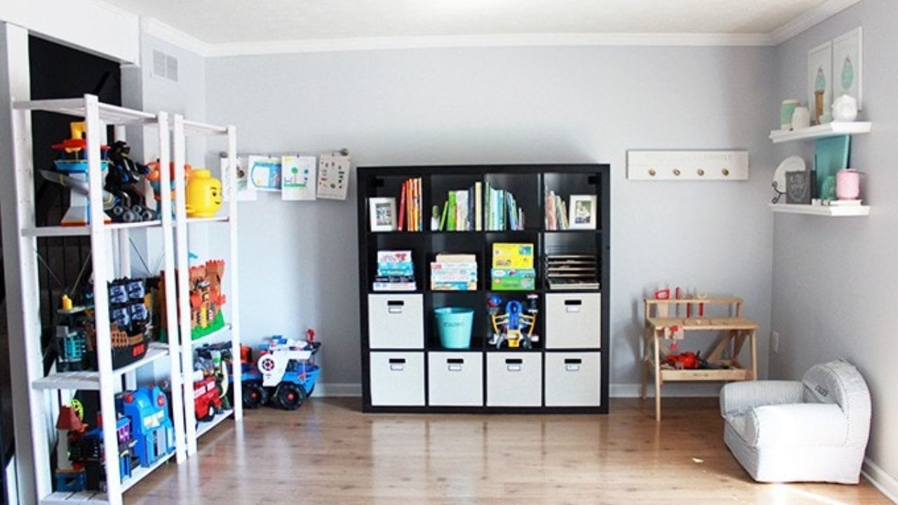 How to Organize Small Living Spaces