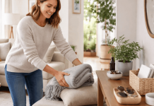 How to Keep Your Home Tidy Daily