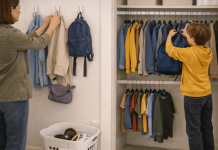 Simple Storage Solutions for Everyday Items