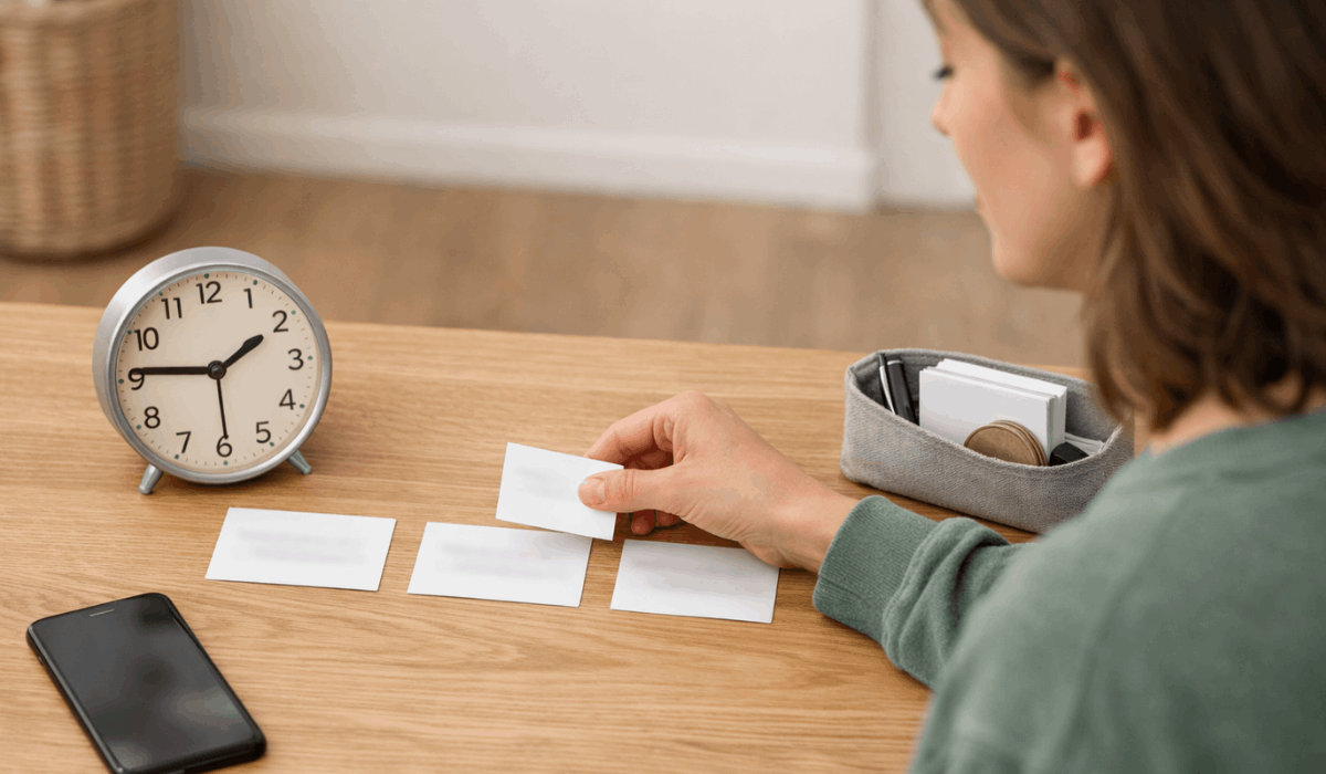 How to Build Sustainable Daily Habits