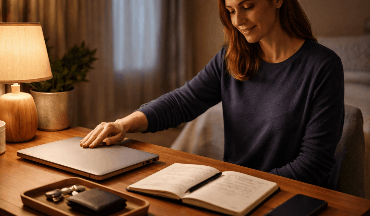 Daily Routines That Improve Productivity