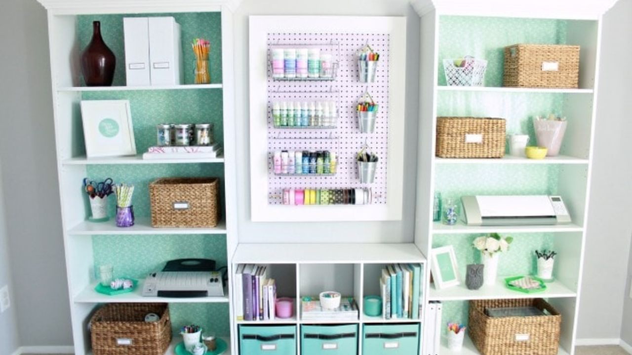 Simple Systems for Home Organization