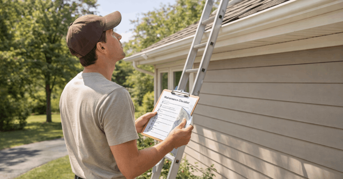 Simple Maintenance Tips for Home Essentials