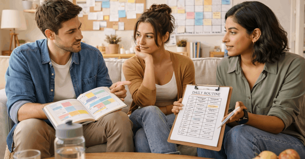 How to Create Efficient Daily Habits