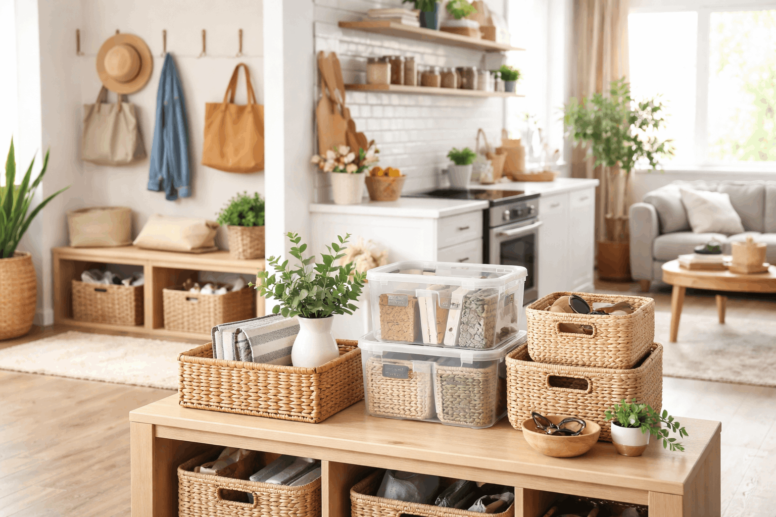 Home Organization Tips You Can Maintain
