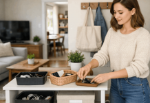 Home Organization for Everyday Comfort