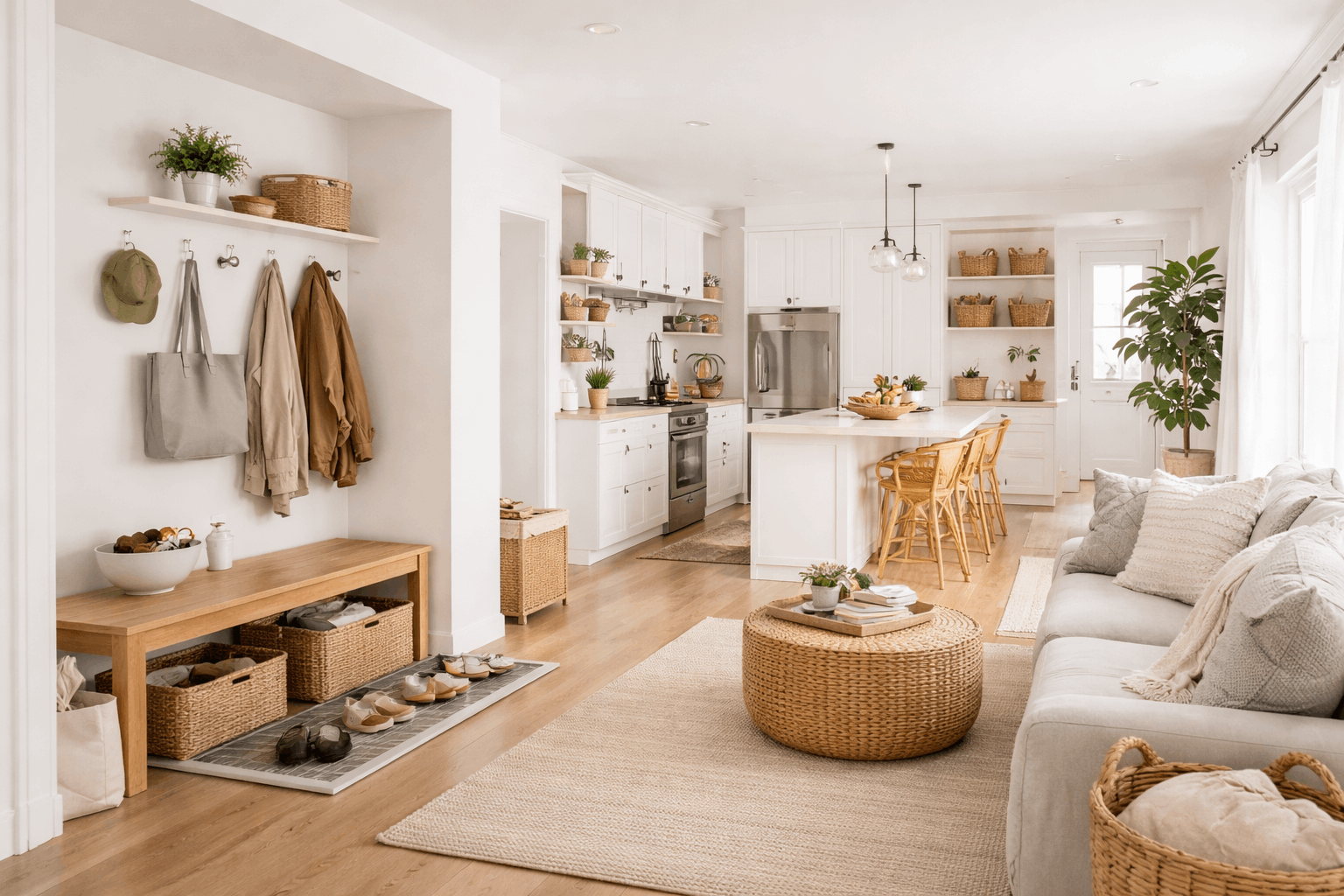 How to Create a More Functional Home