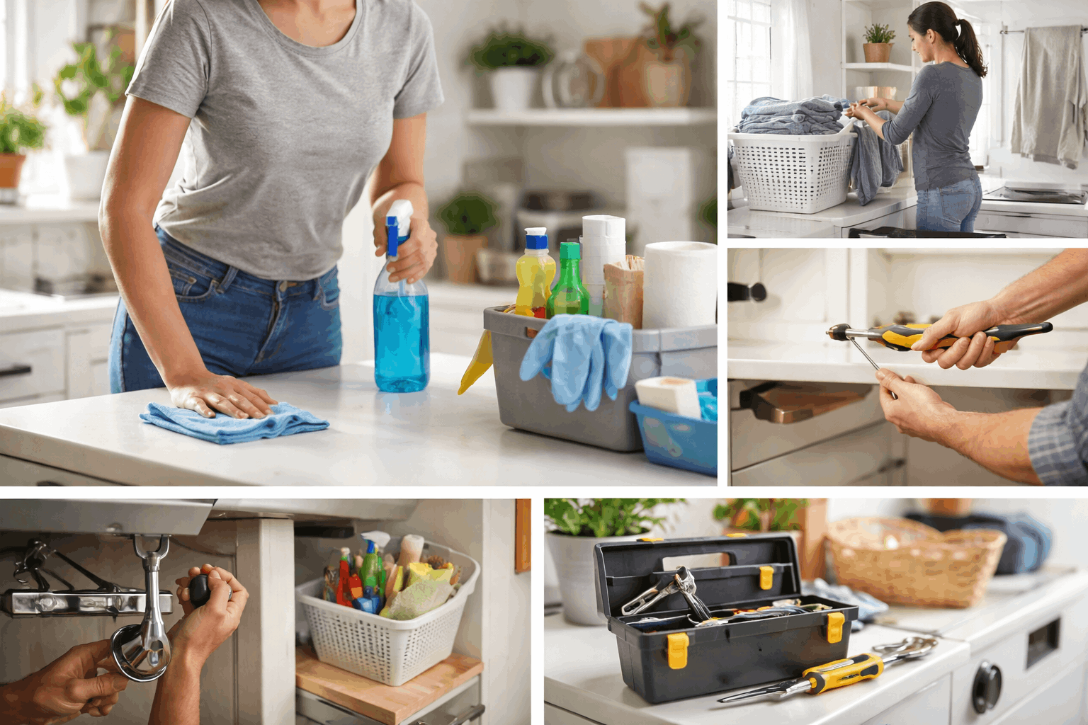 Care and Maintenance Basics Everyone Should Know