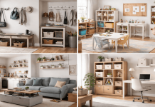 Home Organization That Fits Your Lifestyle