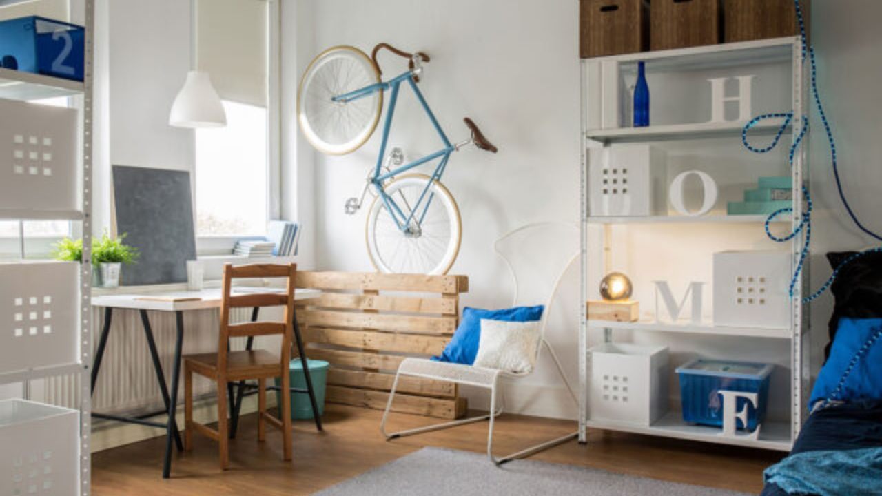 How to Organize Small Living Spaces