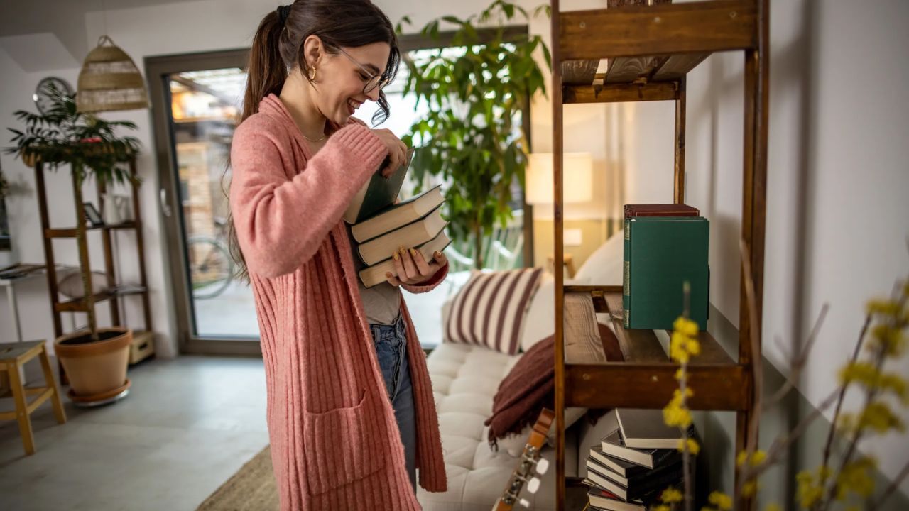 Home Organization Without Complicated Systems