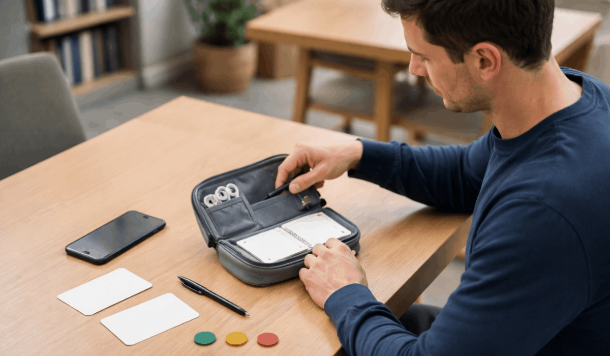 Practical Routines for Managing Tasks