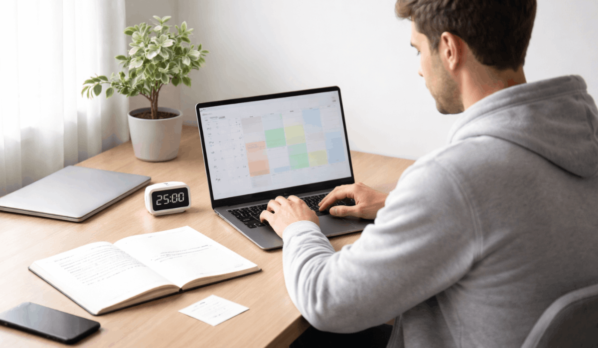 Daily Routines That Improve Productivity