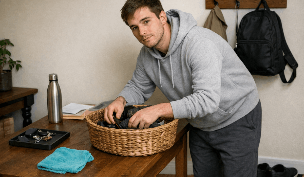 Simple Routines for Everyday Success