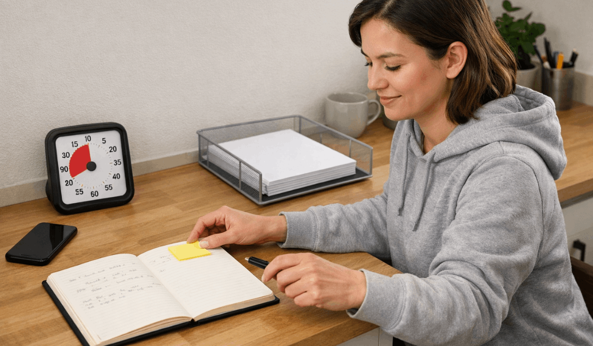 Practical Routines for Managing Tasks