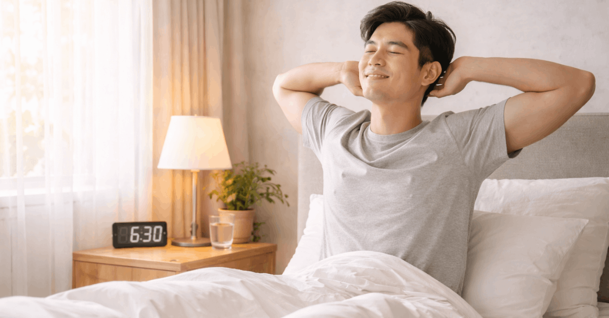 How to Structure Your Day Simply