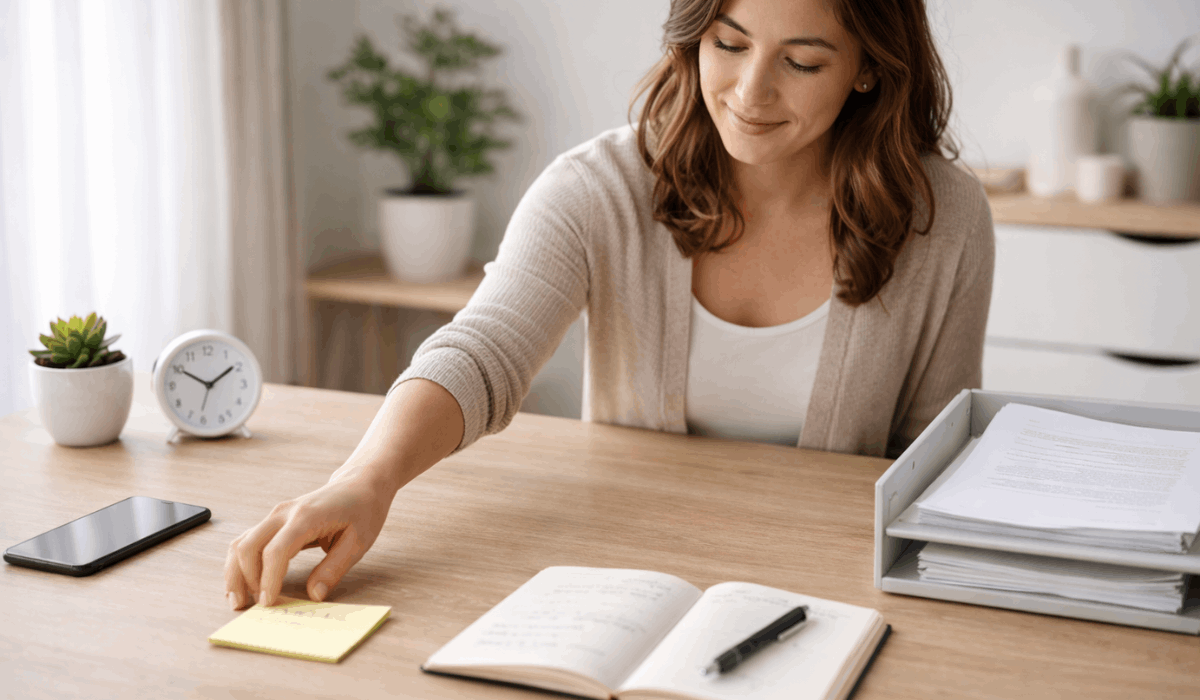 How to Adjust Routines When Life Changes