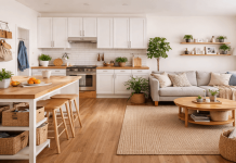 How to Organize Shared Living Spaces