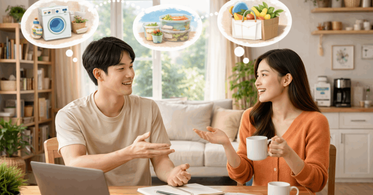 How to Simplify Daily Tasks With Routines