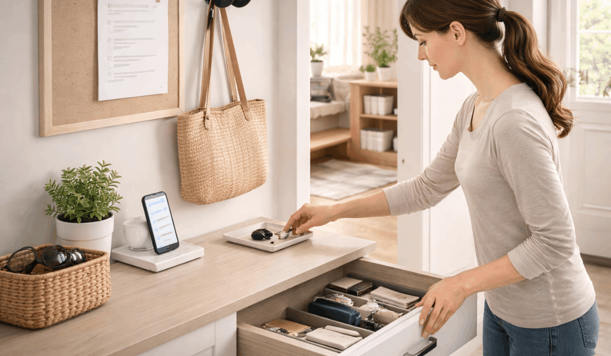 How to Simplify Your Daily Routine