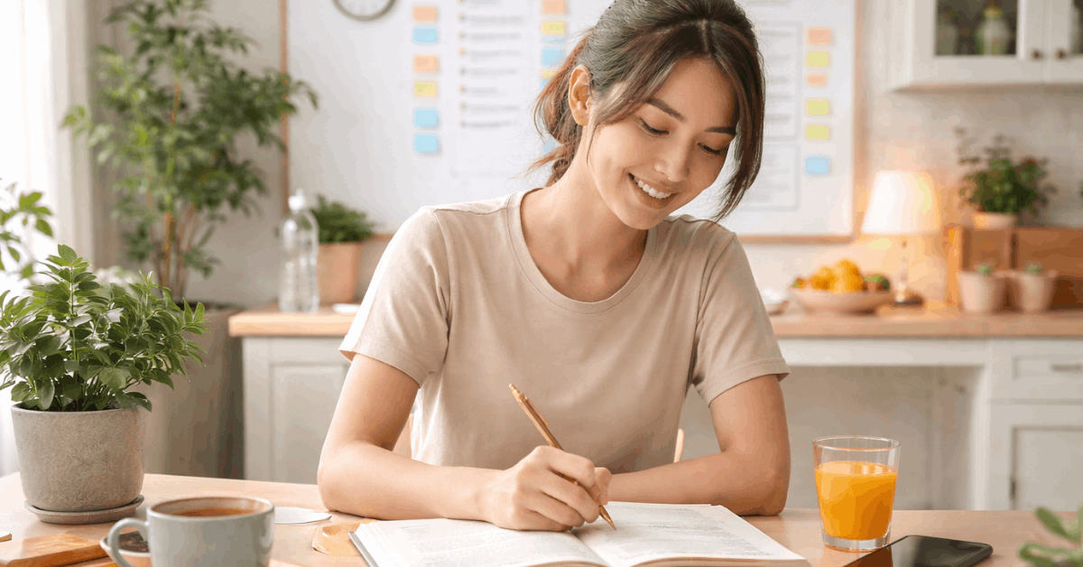 How to Build Practical Daily Routines