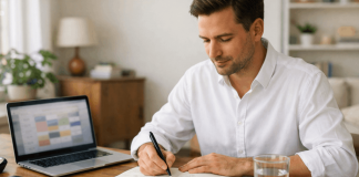 How to Create a Balanced Daily Routine