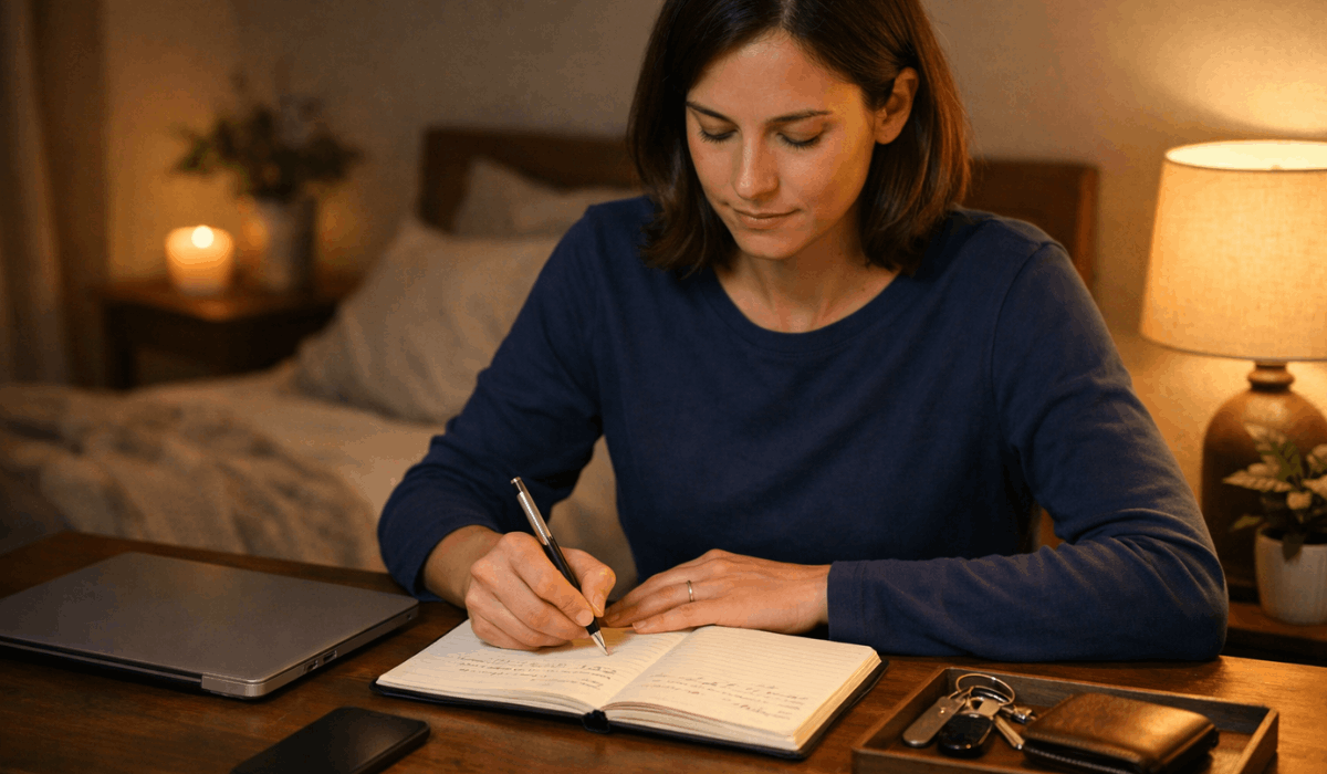 Everyday Routines That Save Time