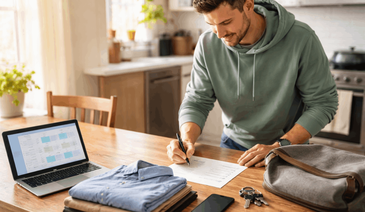 Everyday Routines That Save Time