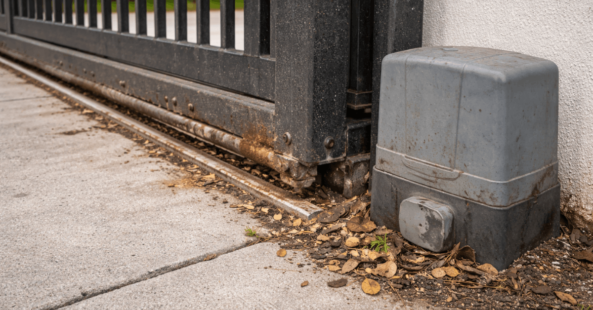 How to Avoid Neglecting Maintenance