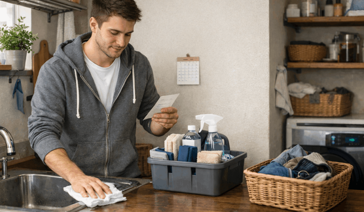 Practical Routines for Home and Life