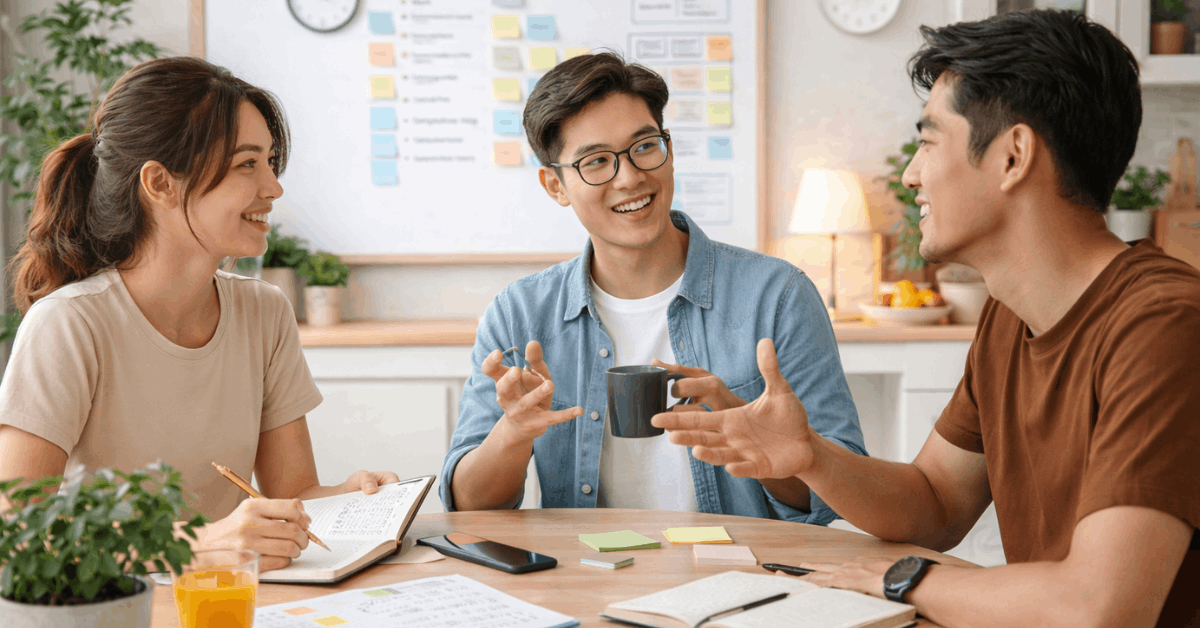 How to Build Practical Daily Routines