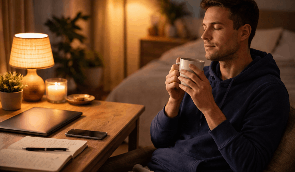 How to Create a Balanced Daily Routine