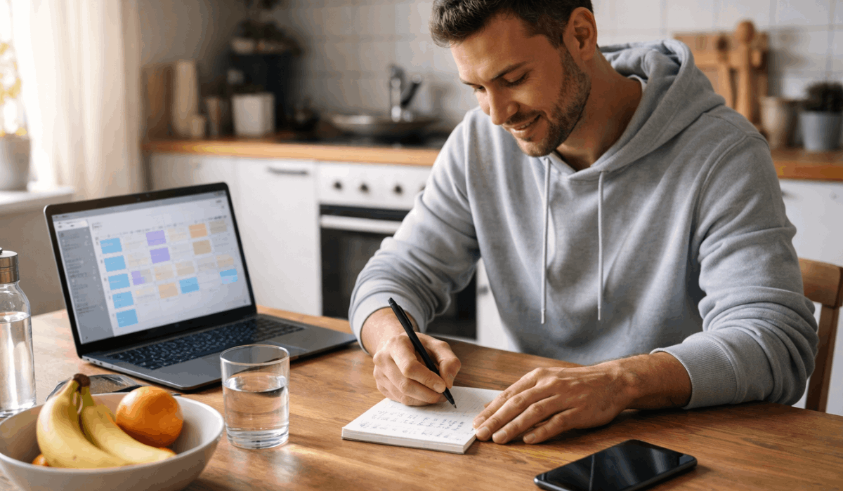 Practical Routines for Everyday Living