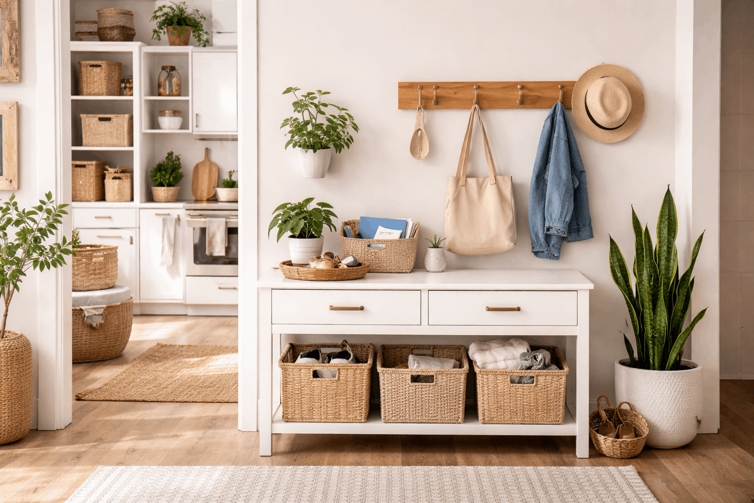 Home Organization Practices That Last