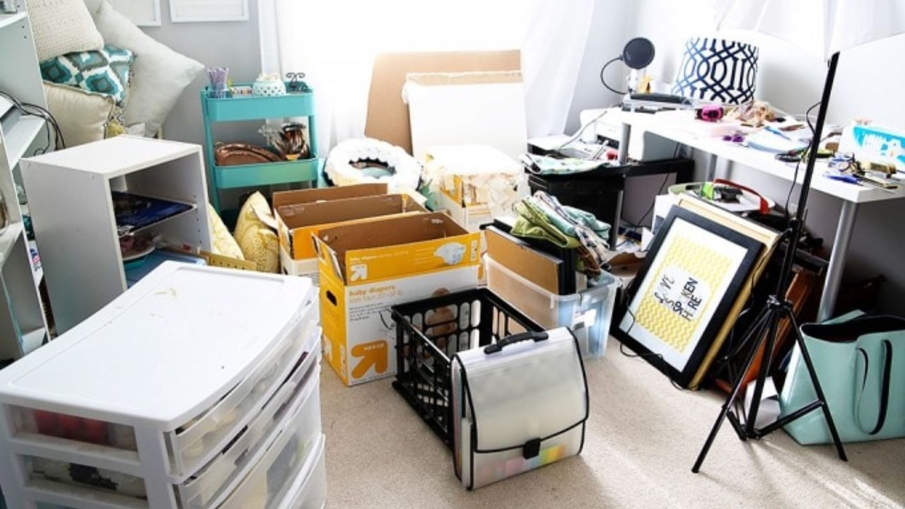 Home Organization Basics for Beginners