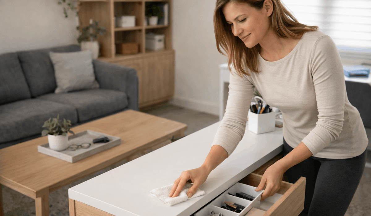 How to Organize Your Space Efficiently