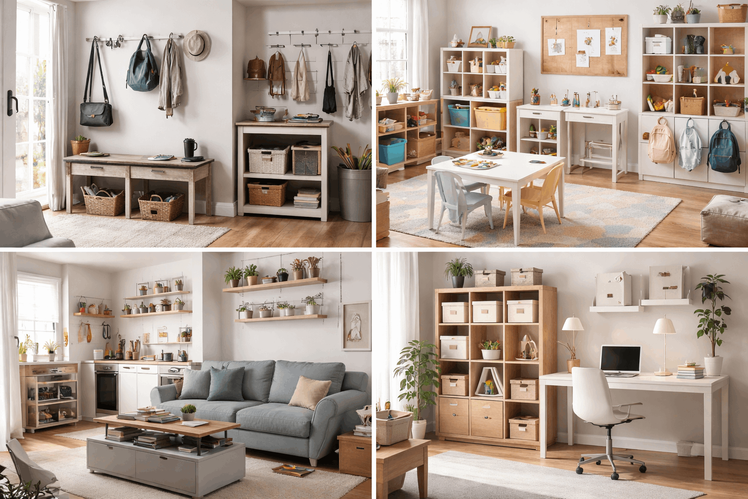 Home Organization That Fits Your Lifestyle