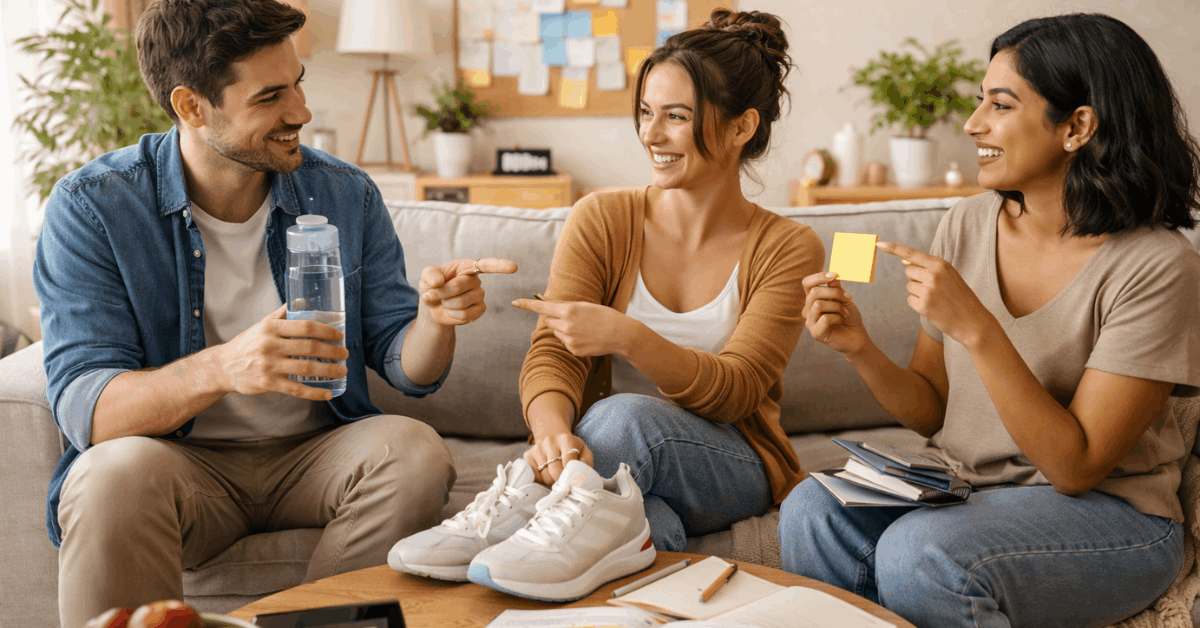 How to Build Consistent Daily Routines