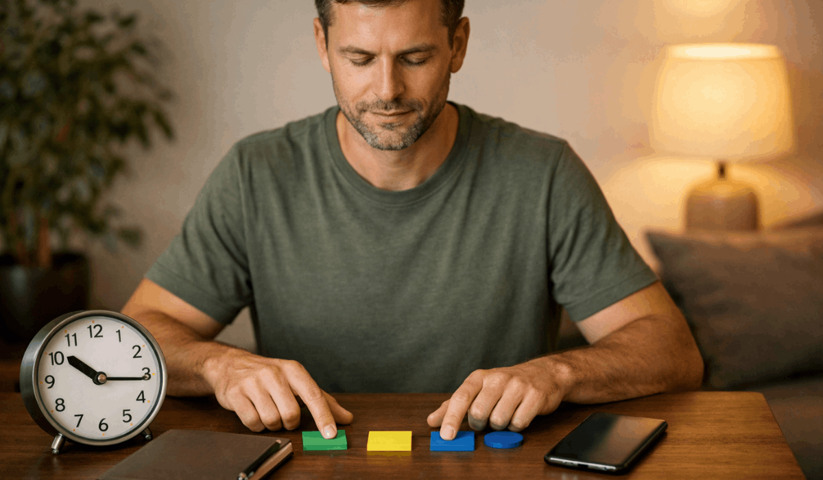 How to Build Routines That Fit Real Life