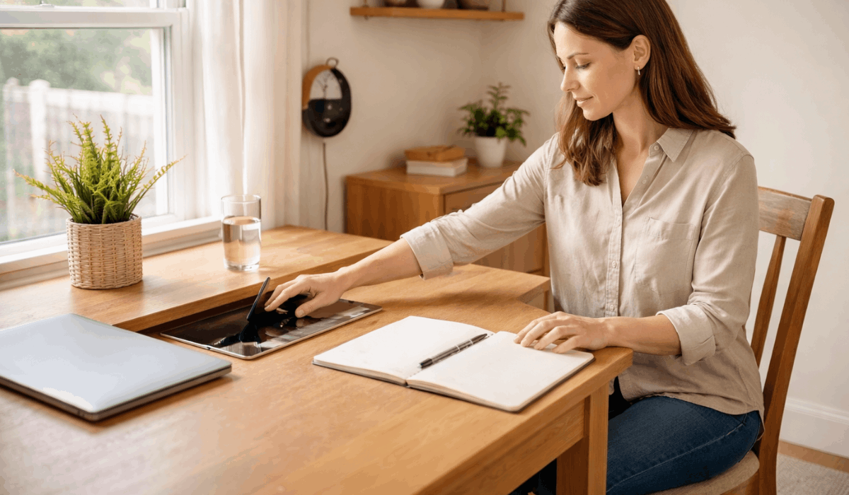 Practical Routines for Better Living