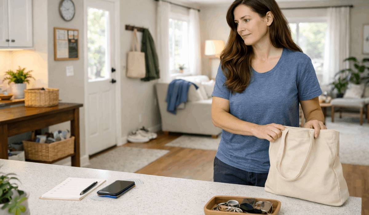 Simple Daily Routines That Work