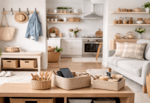 Home Organization Tips You Can Maintain