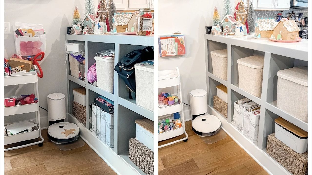 How to Build Organization Habits at Home