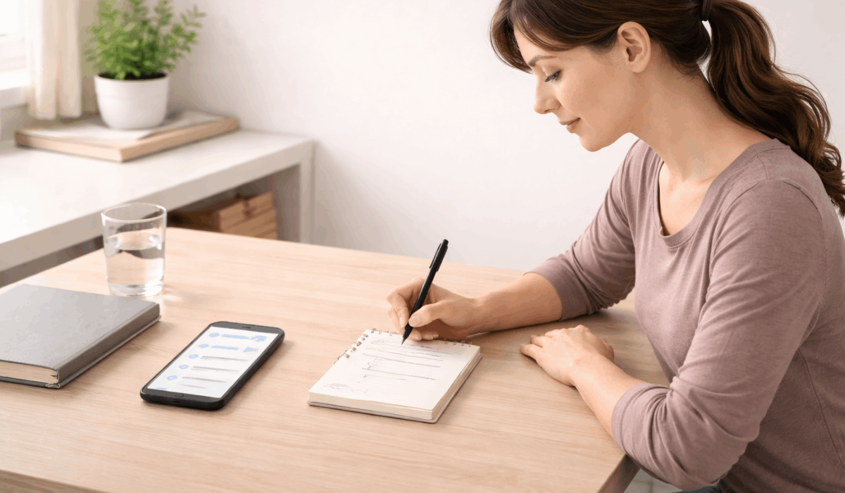 How to Simplify Your Daily Routine